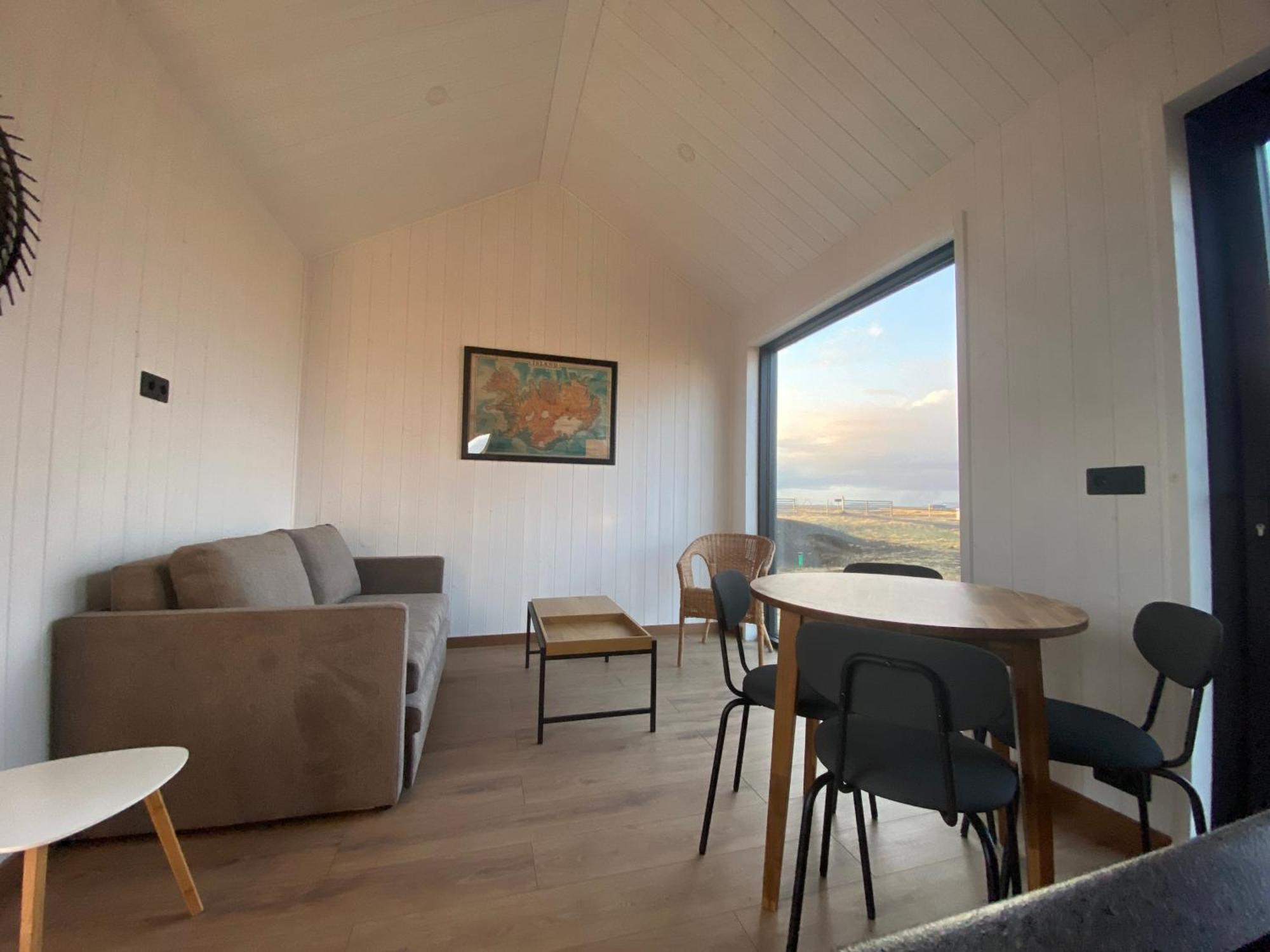 Hamar - Puffin Cottages & Rooms Hvolsvöllur Exteriör bild