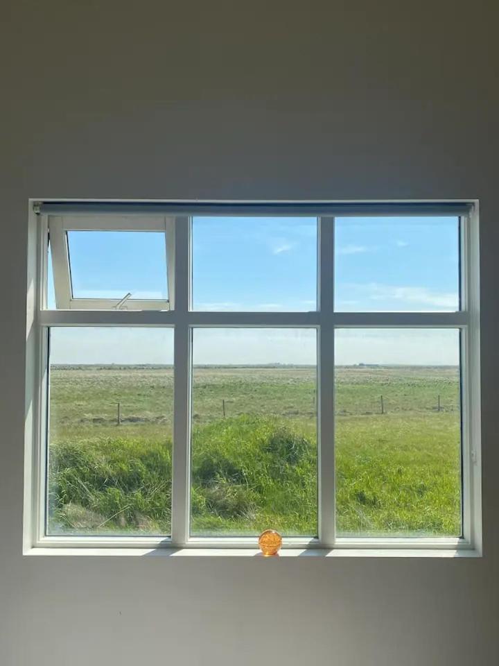 Hamar - Puffin Cottages & Rooms Hvolsvöllur Exteriör bild